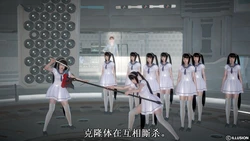 [shenlin] 秘密实验室