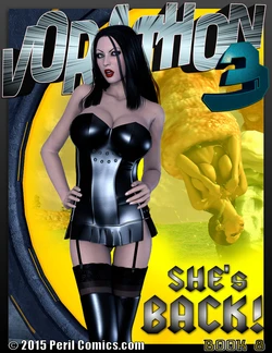 [Peril Comics] Vorathon 3: Book 8