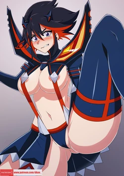 [Dkun] Ryuko Matoi (Kill la Kill)