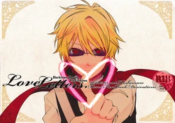 (Ikebukuro Crossroads × 4) [Hoshimure (Shiyu)] LoveLetters (Durarara!!)