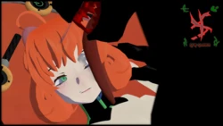 [SFMSlayer] Penny Polendina x Beowolf (RWBY)