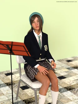 [LordRuthven2000] Band Camp