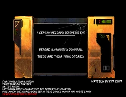 Official Last Origin Chapters 1-12 ENG