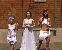 Growth Drive (By AyylaGTS)