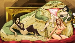 [WadeVezecha] A Hutts' Hospitality (Star Wars) [Ongoing]