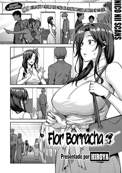 [Hiroya] Yoi no Hana | Flor Borracha (COMIC ExE 21) [Spanish] [NicoNiiScans] [Digital]