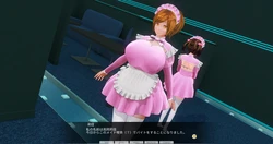 [Kisenon] Saimin Maid Kissa