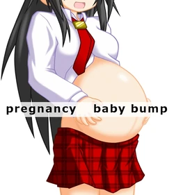 [j2] Pregnancy Baby Bump