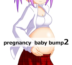 [j2] Pregnancy Baby Bump 2
