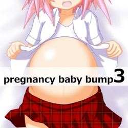 [j2] Pregnancy Baby Bump 3