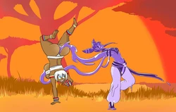 [ThiccnCute] Ultra Slime Fighter IV : TnC Edition (Street Fighter) (on-going)