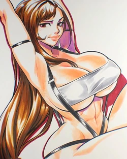 (Robert Porter|Robaato) Swimsuitober + Pinups (various)(ongoing)