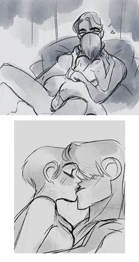 Hades and Persephone webtoon - nsfw masterpost