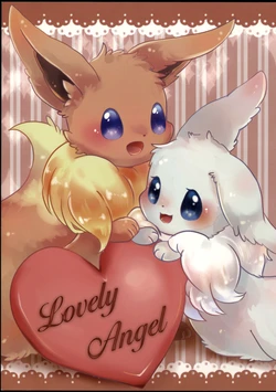 (C87) [pomme (Koharu)] Lovely Angel (Pokemon)