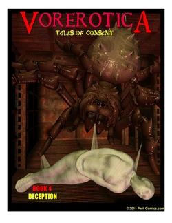 [Peril Comics] VoreroticA - Book 4