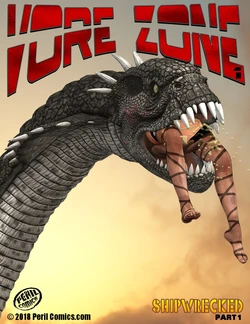 [Peril Comics] Vore Zone Book 1