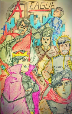 Autis League Volume 1: Wizard Gago