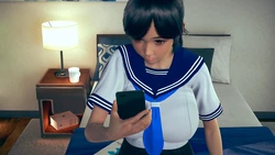 [花鹿] 変 態 少 女 自 慰 摄 影