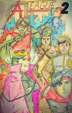 Autis League Volume 2: The Juanchoverse