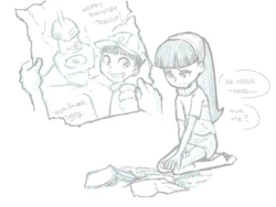 [Simon] Courage (Fairly Oddparents)