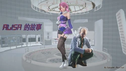 [sakai08] 铁拳Alisa的故事