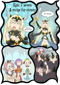 [Eye of Cinder] Epis Seven. A recipe for victory