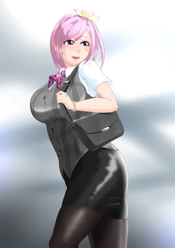 [Shitatattel] Makaizou Seiyaku (Kabu) Case 01 Saori Hen