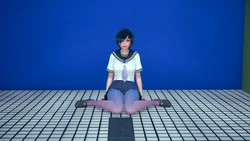 Tomboy Breast, Thigh and Ass Expansion