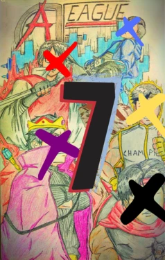 Autis League Volume 7: Abongs Revenge