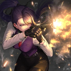[Jeager Sixth] Hetza ( Hellshock ) ( ヘッツァ )