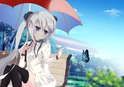 [Pixiv] 中午茶会