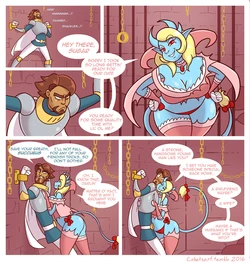 [Cobatsart] In Hell with Annabelle