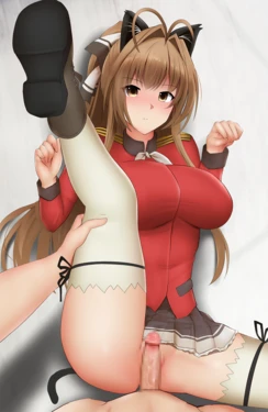 [Ginhaha] Sento Isuzu (Amagi Brilliant Park)