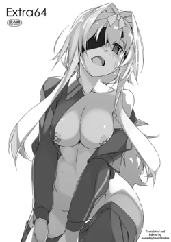 [Angyadow (Shikei)] Extra 64 (Sword Art Online) [Portuguese-BR] [Digital]