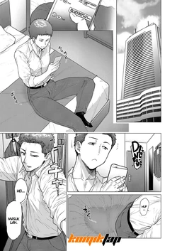 [Fetishism Pocket (Etuzan Jakusui)] Oku-san wa Seiteiru (Tonikaku Midara na Hitozuma Goudou) [Indonesian] [Komiktap.in] [Digital]