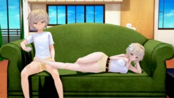 [6] When parents are not at home.. (Genshin Impact) [English]