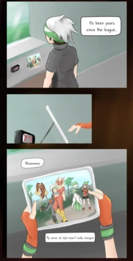 [ImpMagnus] Post League Growth (Pokemon) [Ongoing]