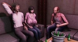 [liberty punk] Workmate wife is my Exgirlfriend