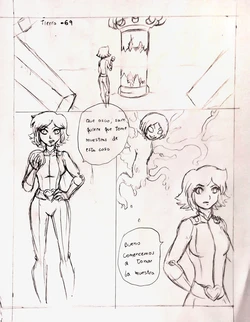 la nueva vida de clover (totally spies)