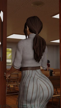 [Gvt] Study Room + Extras