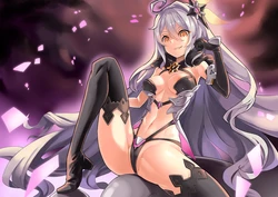 [hmongt] Himeko vs Kiana (Honkai Impact)