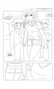 [Gofenix/Dragonicxs] Expansion Time