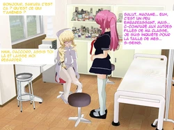 [The Necromancer] Sakura (french)