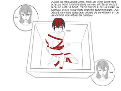 [The Matriarchy] Give Myself to You (french)