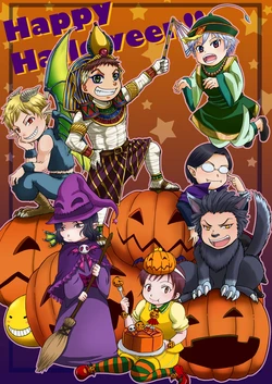 [idrm] Harorin! Harorin! (Assassination Classroom)