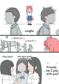 [iZu-Art]I just wanna... play with you