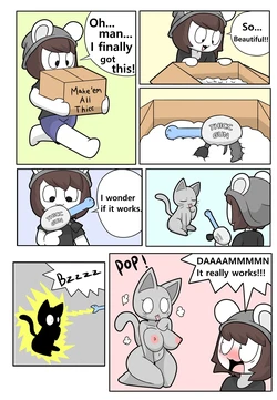 [Tonytoran] Thicc Gun