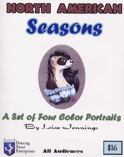 [Lisa Jennings] North American Seasons