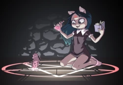 [Jarv] Claire set (The Summoning) [Spanish]