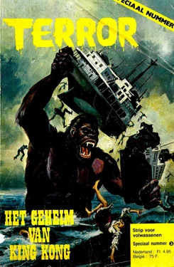 Terror Speciaal - Het geheim van King Kong (Dutch)